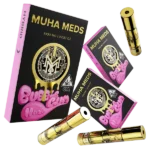 Bubble Gum Haze Cartridge 1,000mg