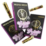 Gelato #33 Cartridge 1,000mg