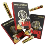 Muha OG Cartridge 1,000mg