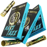 Razz Tazz Cartridge 1,000mg