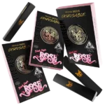 Black Sugar Rose Dispo Live Resin