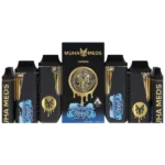 Blueberry Haze Disposable 1000MG