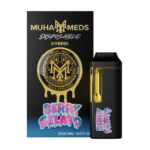 Berry Gelato Disposable Vape