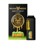 Green Apple Elixir Disposable Vape