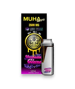 muhas vape Muha Meds Live Resin