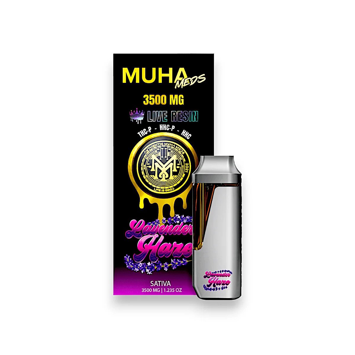 muhas vape Muha Meds Live Resin