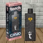 Torch Cryo Cured Live Resin THCa Disposable 7.5g - Image 3
