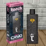 Torch Cryo Cured Live Resin THCa Disposable 7.5g