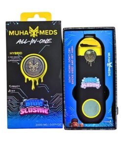 Buy Muha Meds - 2g Disposable - Blue Slushie