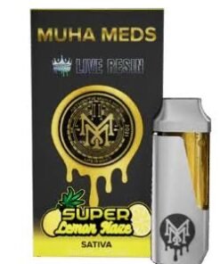 Super Lemon Haze Live Resin Disposable