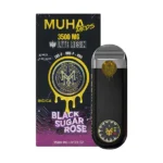 Muha Meds 3RD GEN - Live Resin Disposable 3.5G - Image 5