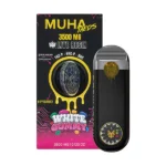 Muha Meds 3RD GEN - Live Resin Disposable 3.5G - Image 2