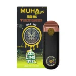 Muha Meds 3RD GEN - Melted Diamonds Disposable 3.5G - Image 5
