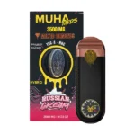 Muha Meds 3RD GEN - Melted Diamonds Disposable 3.5G - Image 4